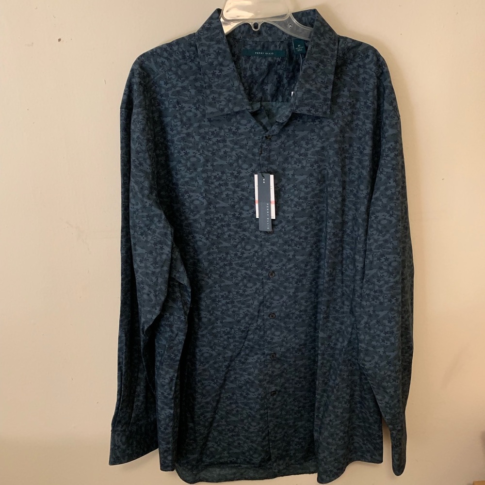 Button down shirt. XXL.